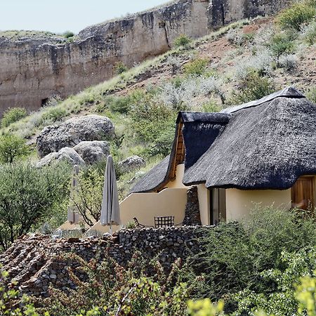 Vingerklip Lodge Khorixas Eksteriør billede